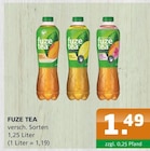 Verschiedene Sorten bei Getränke A-Z im Prenzlau Prospekt für 1,49 €