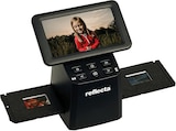 X33-Scan, Filmscanner, Schwarz bei MediaMarkt Saturn im Prospekt "" für 152,99 €