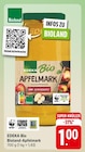 Bio Bioland-Apfelmark bei EDEKA im Treis-Karden Prospekt für 1,00 €