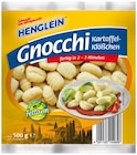 Gnocchi von Henglein im aktuellen REWE Prospekt