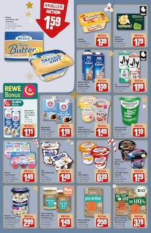 Butter im aktuellen REWE Prospekt (Bonn) Butter im REWE Prospekt "Dein Markt" mit 42 Seiten (Bonn)
