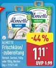 Aktuelles Frischkäse/-zubereitung Angebot bei ALDI Nord in Wuppertal ab 1,11 €