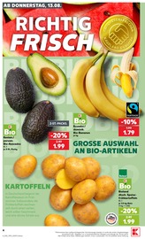 Aktueller Kaufland Prospekt mit Bio, "Hier bin ich richtig", Seite 13