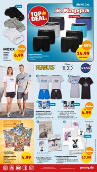 Bekleidung Angebot im Penny-Markt Prospekt, gültig von 05.06.2023 bis 11.06.2023 Bekleidung Angebot im aktuellen Penny-Markt Prospekt auf Seite 19