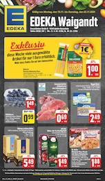 EDEKA Prospekt für Scheinfeld: "Wir lieben Lebensmittel!", 28 Seiten, 18.11.2024 - 23.11.2024