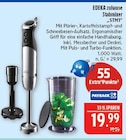 Stabmixer im Angebot bei Marktkauf in Nürnberg Stabmixer Angebote von EDEKA zuhause bei Marktkauf Nürnberg für 19,99 €