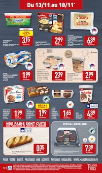 Promo Beurre Demi-Sel dans le catalogue Aldi du moment à la page 12