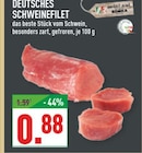 Marktkauf Warendorf Prospekt mit  im Angebot für 0,88 €