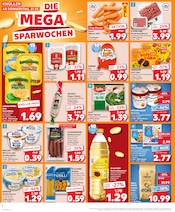 Aktueller Kaufland Prospekt mit Lebensmittel, "KNÜLLER", Seite 13