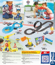 Prix et réduction Hoverboard dans le prospectus JouéClub en cours Offre Hoverboard dans le catalogue JouéClub du moment à la page 157