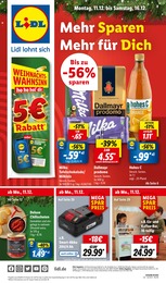 Lidl Prospekt für Hagen mit 69 Seiten Lidl Prospekt für Hagen: "LIDL LOHNT SICH", 69 Seiten, 11.12.2023 - 16.12.2023