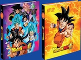 Classeur a4 - DRAGON BALL SUPER dans le catalogue Intermarché Hyper