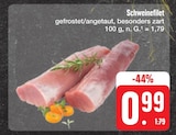 Aktuelles Schweinefilet Angebot bei E center in Jena ab 0,99 €