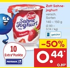 Sahnejoghurt im aktuellen Prospekt bei Netto Marken-Discount in Itzstedt