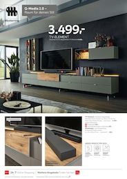 XXXLutz Möbelhäuser Badmöbel im Prospekt 