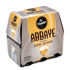 Bière D'abbaye De Velden dans le catalogue Auchan Hypermarché