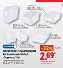Küchenschrank-Körbe/-Organizer/-Set im Angebot bei Lidl in Essen Küchenschrank-Körbe/-Organizer/-Set Angebote von SILVERCREST/LIVARNO HOME bei Lidl Essen für 2,69 €