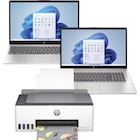 SUR TOUTES LES IMPRIMANTES ET TOUS LES ORDINATEURS PORTABLES - HP en promo chez Carrefour Carcassonne