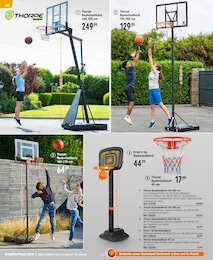 Smyths Toys Basketball im Prospekt Smyths Toys Basketball im Prospekt