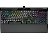 K70 RGB PRO, Tastatur, Mechanisch, Cherry MX Speed, Kabelgebunden, Schwarz im MediaMarkt Saturn Prospekt K70 RGB PRO, Tastatur, Mechanisch, Cherry MX Speed, Kabelgebunden, Schwarz von CORSAIR im aktuellen MediaMarkt Saturn Prospekt für 129,00 €