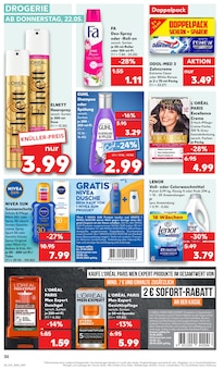 Waschmittel im aktuellen Kaufland Prospekt (Jena) Waschmittel im Kaufland Prospekt "Aktuelle Angebote" mit 54 Seiten (Jena)
