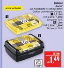 Brotdose Carla im Angebot bei Marktkauf in Nürnberg Brotdose Carla Angebote bei Marktkauf Nürnberg für 1,49 €