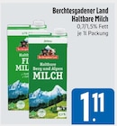 Haltbare Milch 0,7% Fett bei E xpress im Berg Prospekt für 1,11 €