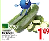 Bio-Zucchini Angebote von EDEKA Bio bei EDEKA Ingolstadt für 1,49 €