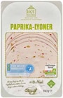 Lyoner oder Paprika-Lyoner Angebote von Hofglück bei EDEKA Rottenburg für 1,19 €