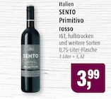 Primitivo rosso bei Markant im Bredstedt Prospekt für 3,99 €