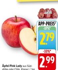 Äpfel Pink Lady Angebote bei E center Filderstadt für 2,79 €