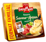 Raclette Saveur d'Antan "Format familial" à Carrefour dans Saulces-Monclin