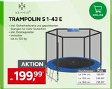 TRAMPOLIN S 1-43 E Angebote von KESSER bei Marktkauf Aalen für 199,99 €