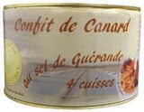 Confit de Canard en promo chez U Express Aulnay-sous-Bois à 16,99 €