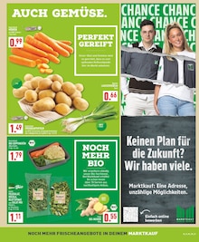 Kartoffeln im Marktkauf Prospekt "Aktuelle Angebote" mit 28 Seiten (Wuppertal)