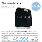 Messerblock Angebote von SMEG bei Marktkauf Plauen für 49,99 €