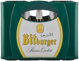 Pils im Angebot bei REWE in Brühl Pils Angebote von Bitburger bei REWE Brühl für 10,99 €