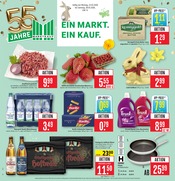 Marktkauf Supermarkt Prospekt der aktuellen Woche mit 46 Seiten, gültig von 23.03.2026 bis 28.03.2026, in Neckarsulm und Umgebung Aktueller Marktkauf Supermarkt Prospekt in Neckarsulm und Umgebung, "Aktuelle Angebote" mit 46 Seiten, 23.03.2026 - 28.03.2026