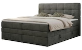 Boxspringbett mit Bettkasten Luka King im Höffner Prospekt Boxspringbett mit Bettkasten Luka King von im aktuellen Höffner Prospekt für 1.223,00 €