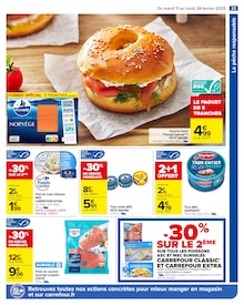 Promo Findus dans le catalogue Carrefour du moment à la page 25