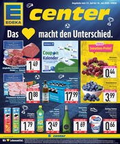 Chips im EDEKA Prospekt in Augsburg Aktueller EDEKA Prospekt mit Chips, "Wir lieben Lebensmittel.", Seite 1