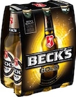 Aktuelles Beck’s Bier oder Biermischgetränk Angebot bei Getränke Hoffmann in Dortmund ab 5,49 €
