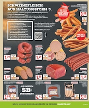 Aktueller Marktkauf Prospekt mit Lachs, "Aktuelle Angebote", Seite 3