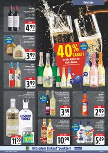 Rum im E center Prospekt "Wir lieben Lebensmittel!" mit 28 Seiten (Fürth)