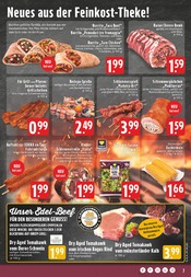 Aktueller E center Prospekt mit Fahrrad, "Aktuelle Angebote", Seite 9