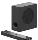 Barre de son et caisson de basses dans le catalogue B&M