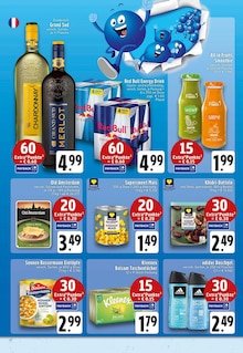Red Bull im aktuellen EDEKA Prospekt (Sankt Augustin) Red Bull im EDEKA Prospekt "Aktuelle Angebote" mit 30 Seiten (Sankt Augustin)