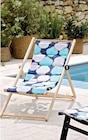 Chilienne matelassee avec structure en bois - Jardin Privé en promo chez Intermarché Chilienne matelassee avec structure en bois - Jardin Privé dans le catalogue Intermarché