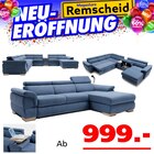 Angebot im Seats and Sofas Remscheid Prospekt Seats and Sofas Remscheid Prospekt mit im Angebot für 999,00 €