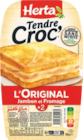 TENDRE CROC' - HERTA à 1,31 € dans le catalogue Aldi